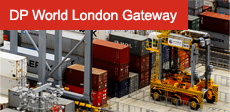 DP World London Gateway