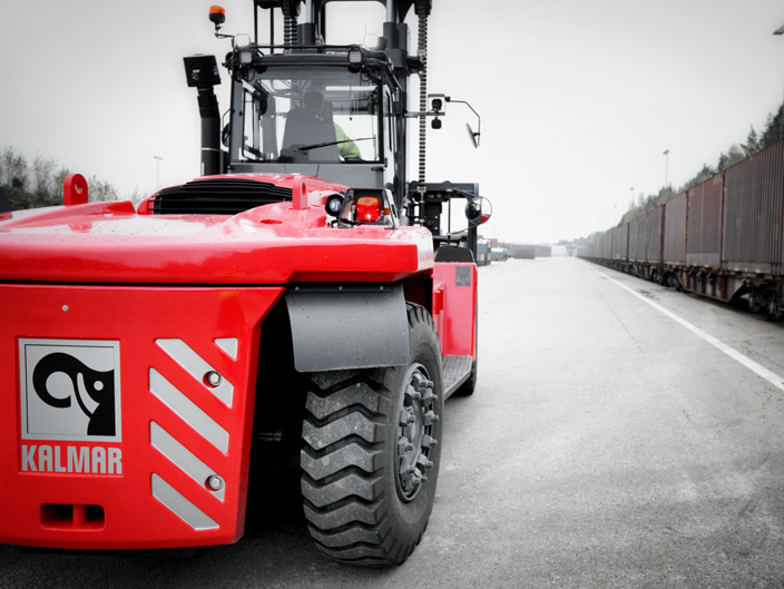 Kalmar Showroom