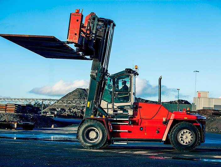 Kalmar Showroom