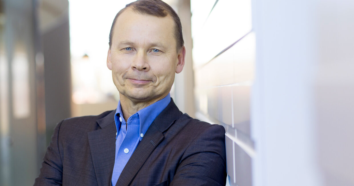 Antti Kaunonen: What openness means to us at Kalmar