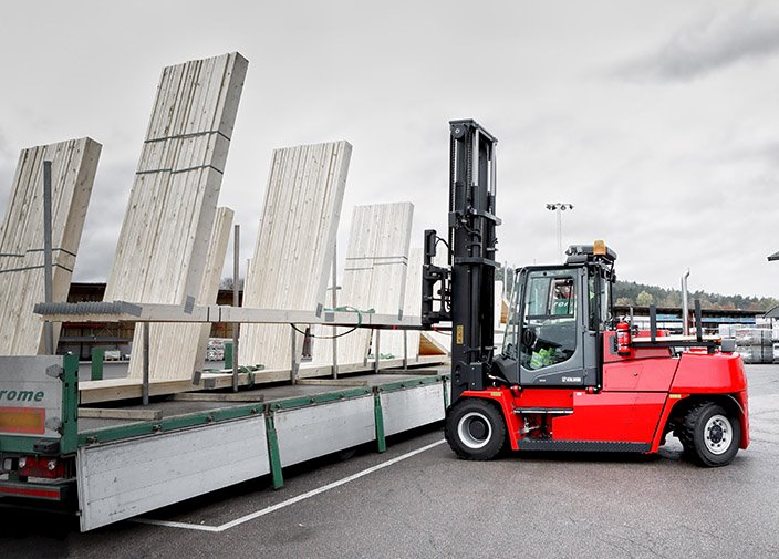Forklift Forklift