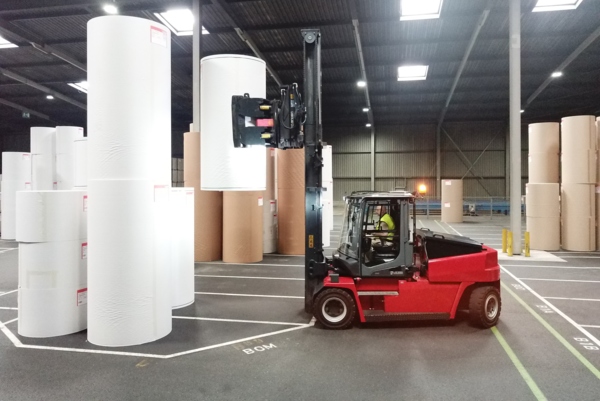 New Lithium Batteries For Electric Forklifts Kalmarglobal