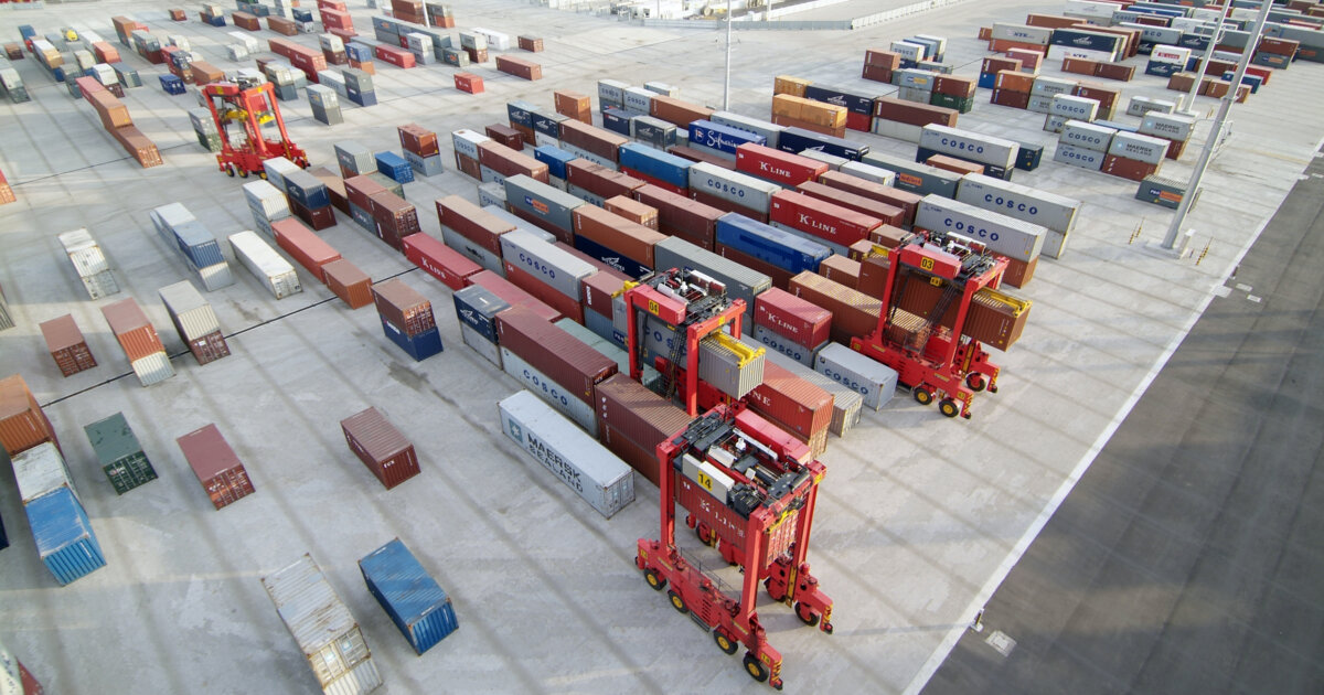 How to design a terminal the right way Kalmarglobal