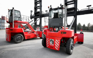 G-Generation top loaders better all round says Kalmar - Container News