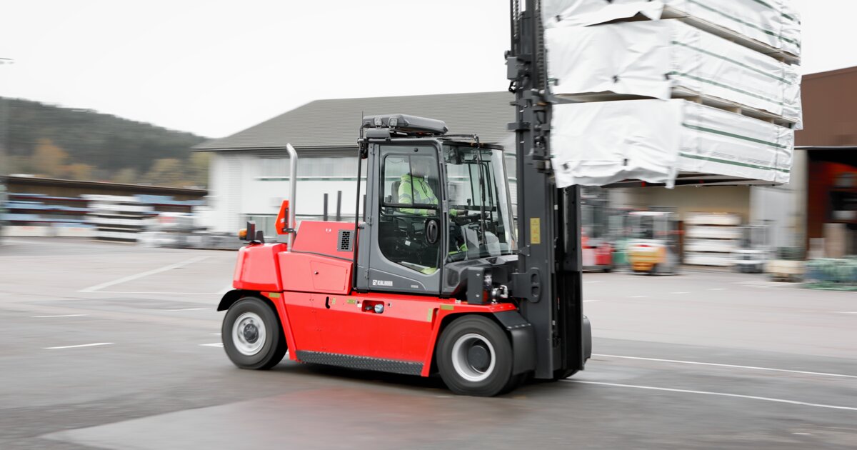 G-Generation top loaders better all round says Kalmar - Container News