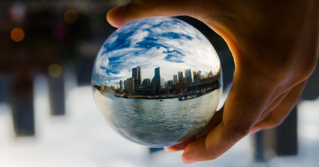 No need for a crystal ball – focus on the customer