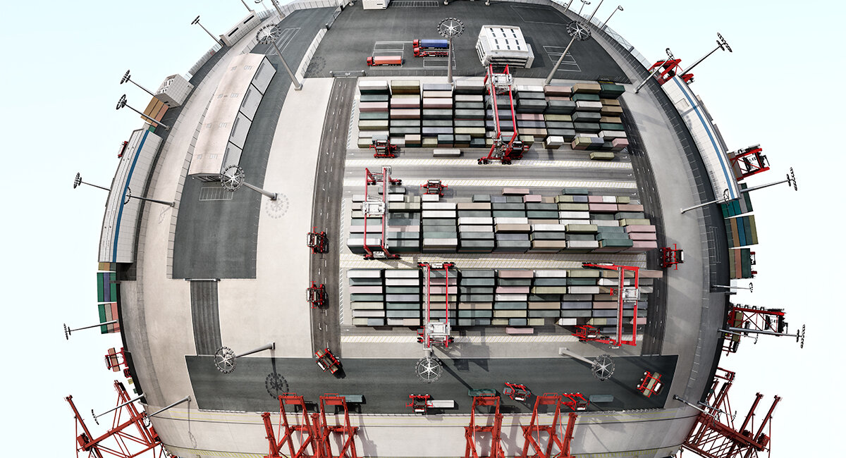 OneTerminal enables a smooth, flexible path to RTG automation for brownfield terminals