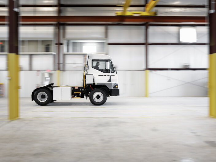 Kalmar Ottawa Electric Termibal Tractor Kalmarglobal