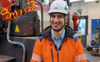 Design for service: Improving machine serviceability