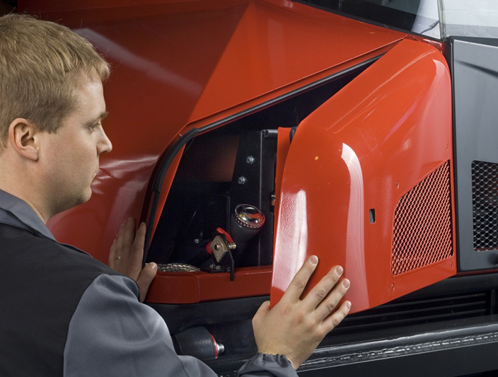 Kalmar Ottawa T2 Wiring Diagrams / Om 9997 Capacity Yard Truck Wiring