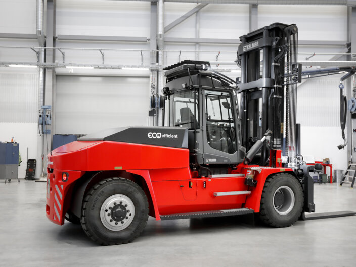 Kalmar Electric Forklifts 9 18 Ton Kalmarglobal