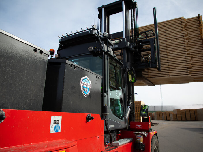 Forklift Forklift