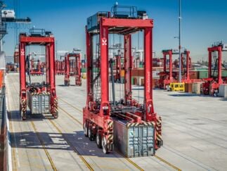 Kalmar AutoStrad&trade;