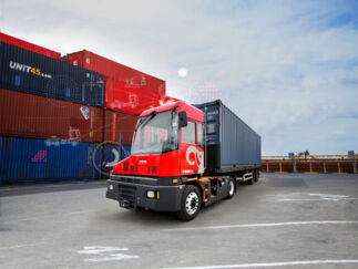 Kalmar Terminal Tractor Options