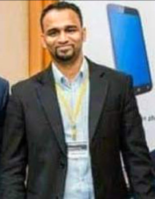 Pankaj Nair, General Manager, Sea Hawk Global Lines