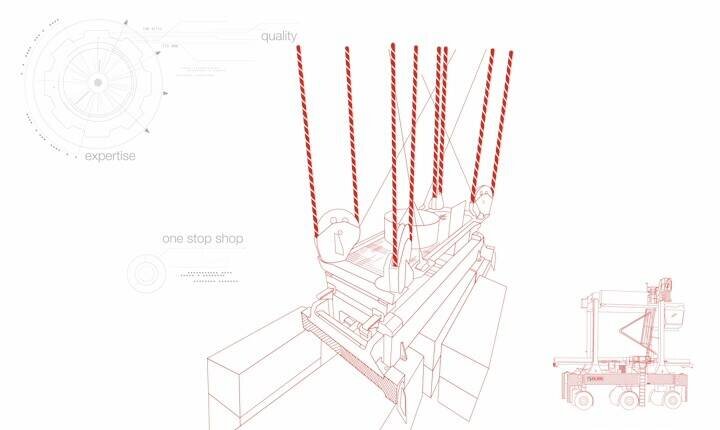 Kalmar Lifting ropes | Kalmarglobal