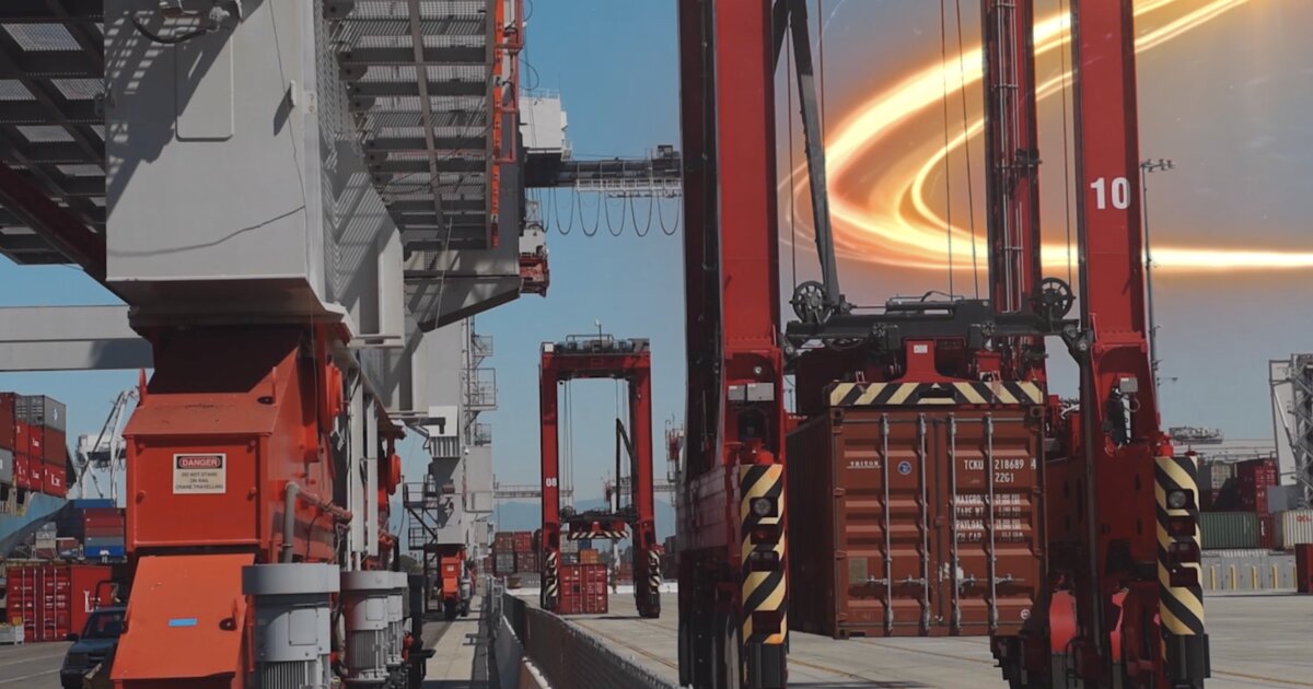 Container terminal automation needs standards & open interfaces