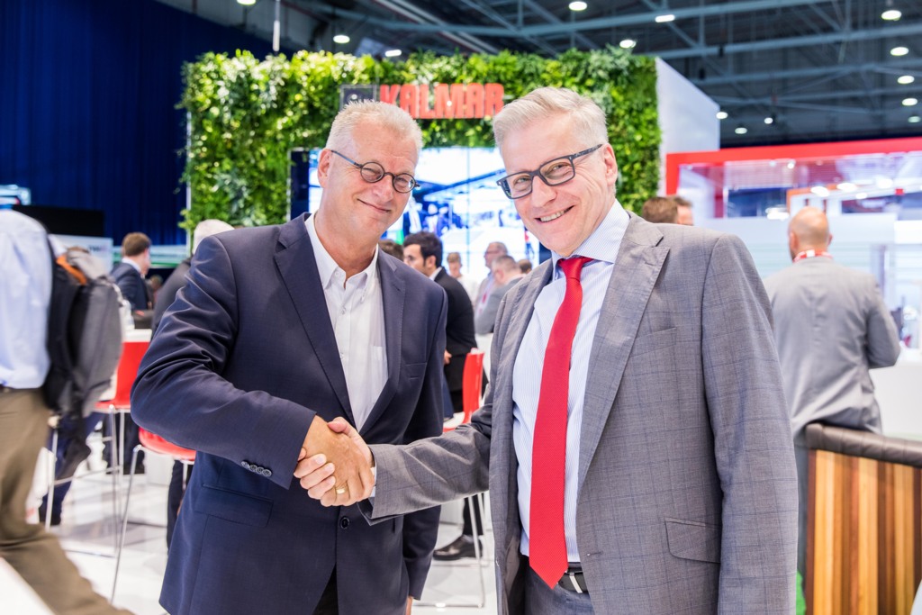 Kalmar: Together for an eco-efficient future | Kalmarglobal