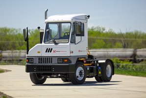 Kalmar Ottawa T2 4x2 terminal tractor Kalmar Ottawa Terminal Tractor