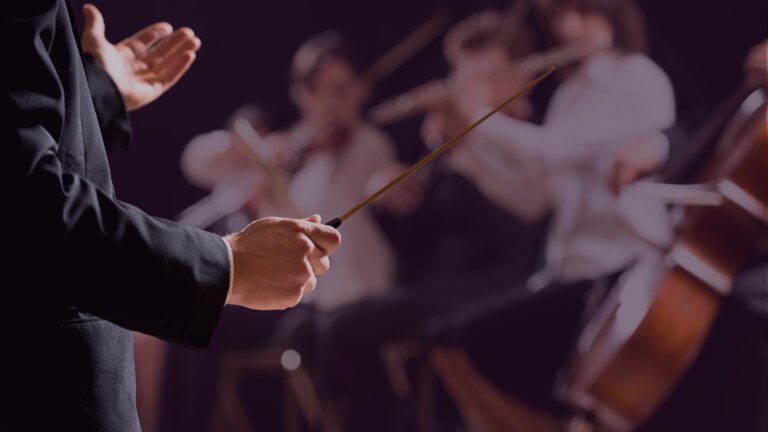 Don't just automate it, orchestrate it!