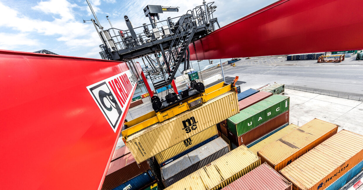 Performance-based contracts:  The next step for the container handling industry
