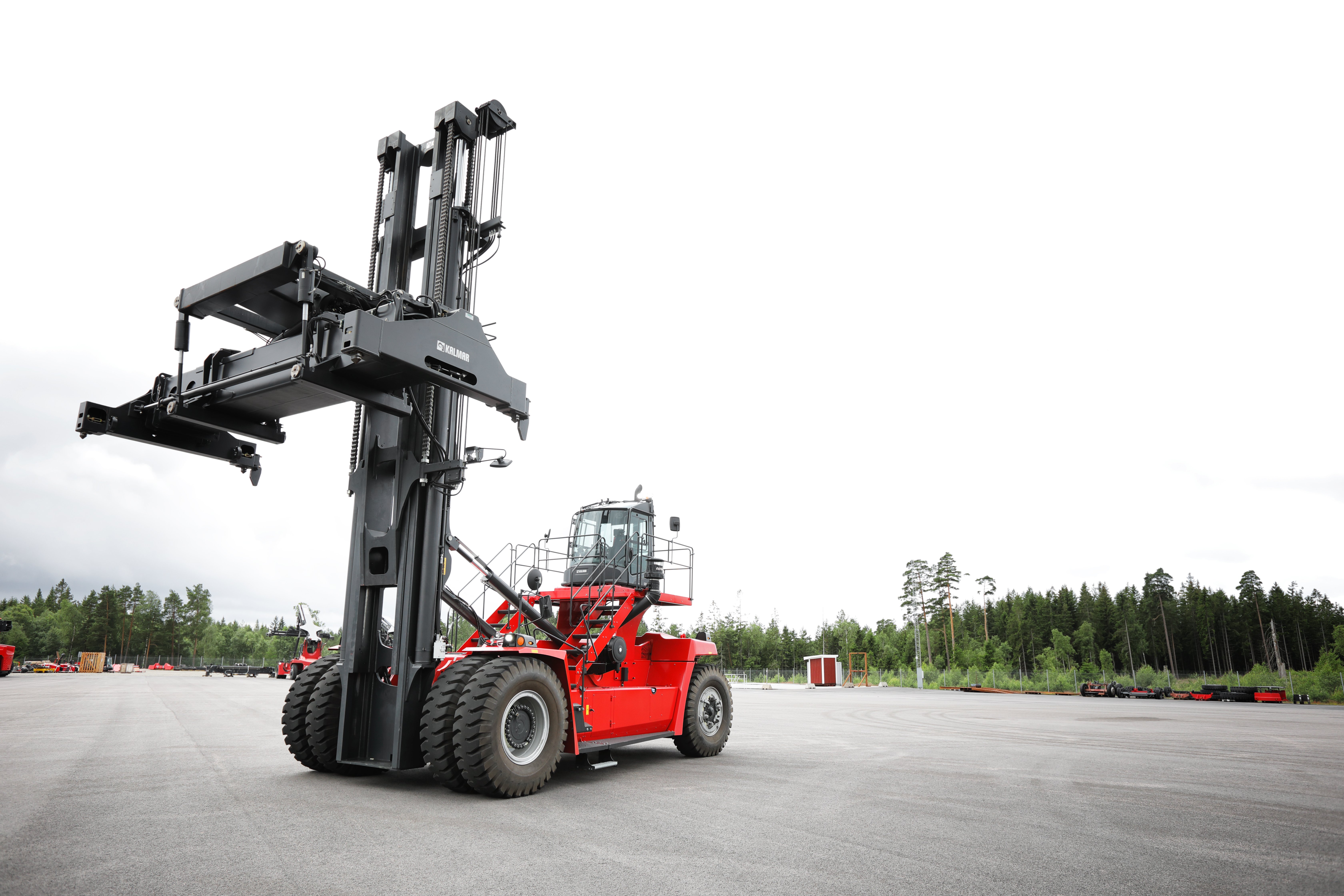 G-Generation top loaders better all round says Kalmar - Container News