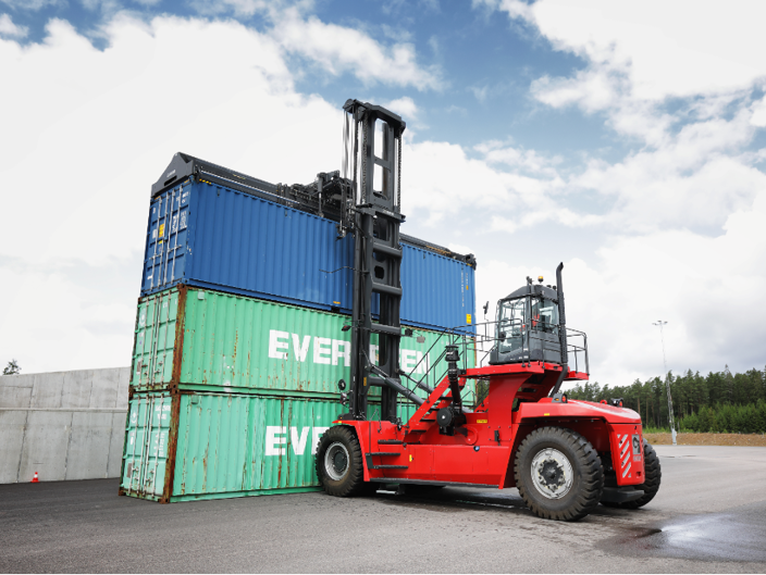 Kalmar Loaded Container Handlers & Lift Trucks | Kalmarglobal