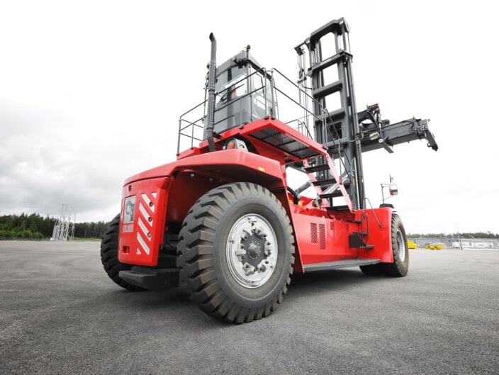 Kalmar Loaded Container Handlers & Lift Trucks