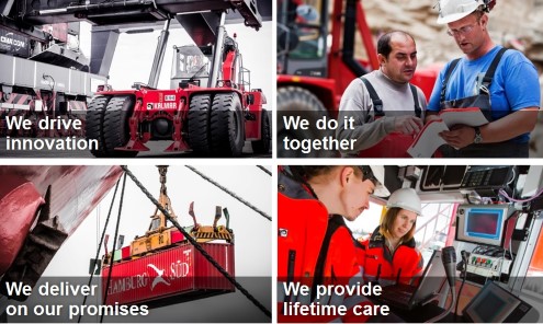 Kalmar Values