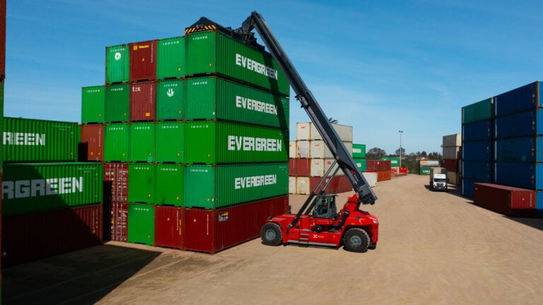6 ways to get more from Eco Reachstacker