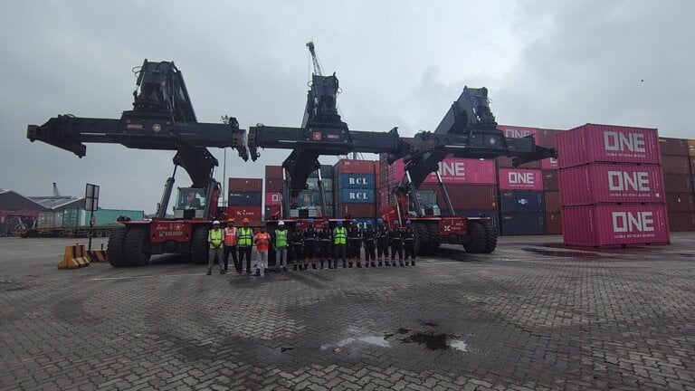 Century Ports and Kalmar partner 