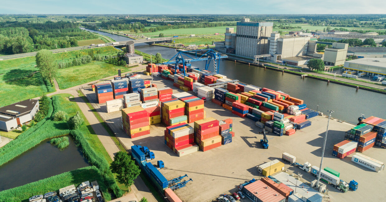 Towards eco-efficient cargo handling operations, part 1: Setting your eco-efficient vision and targets