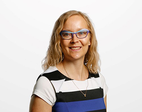 Eveliina Vuolli Eveliina Vuolli