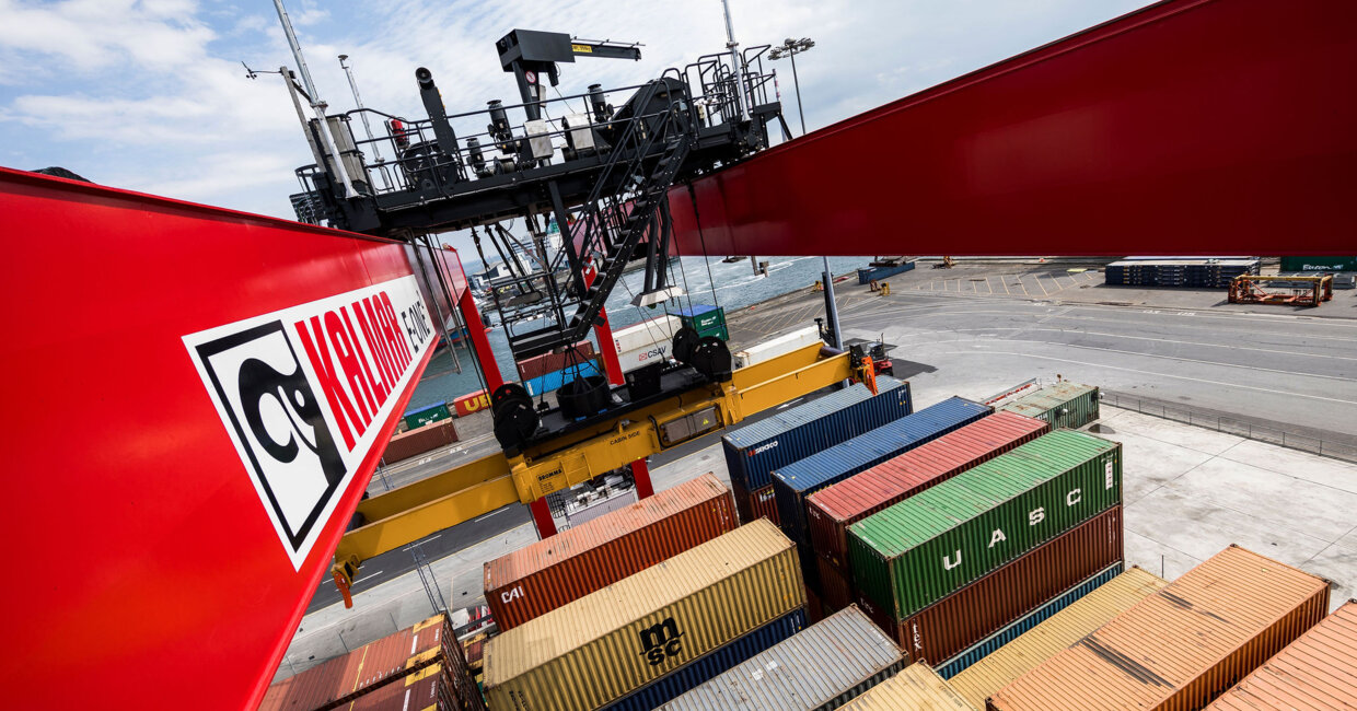 Kalmar’s early decision making pays off in 2020