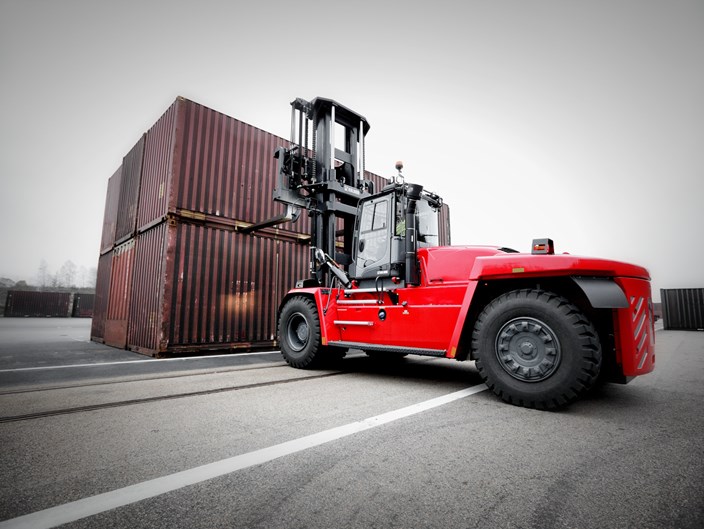 Forklift Trucks 18 52 Ton Kalmarglobal
