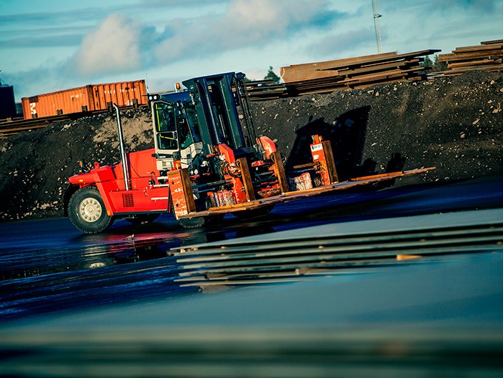 Forklift Trucks 18 52 Ton Kalmarglobal