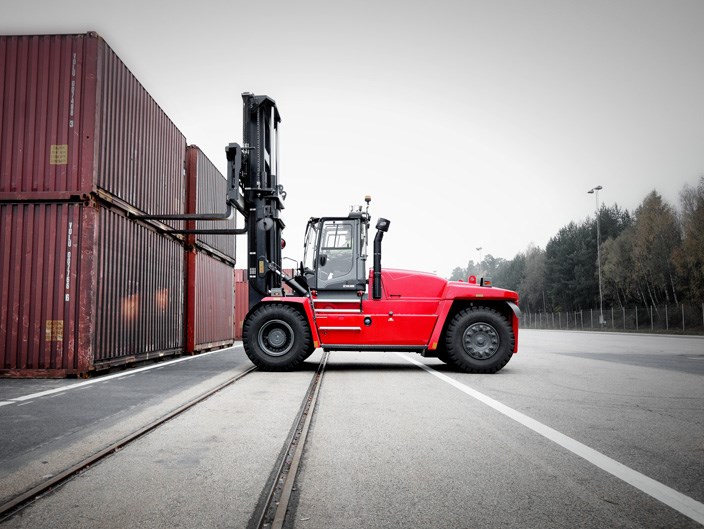 Forklift Trucks 18 52 Ton Kalmarglobal