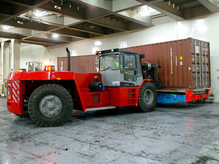 Forklift Trucks 18 52 Ton Kalmarglobal
