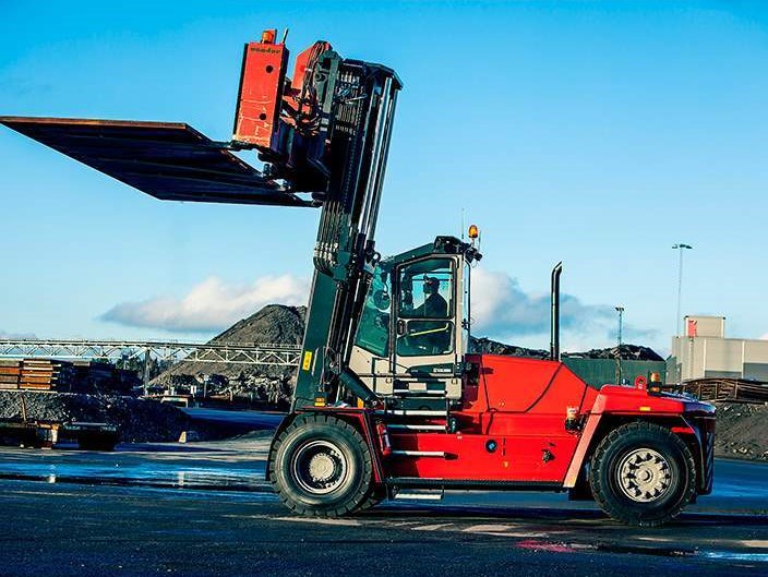 Forklift Trucks 18 52 Ton Kalmarglobal